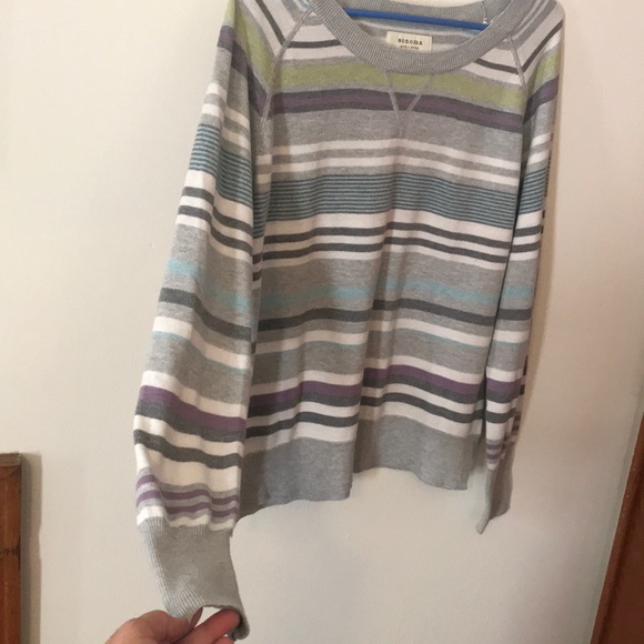 Sonoma Striped Sweater - Picture 3 of 5